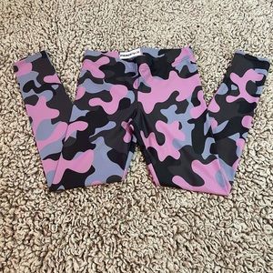 NWOT FIERCE PULSE LEGGINGS